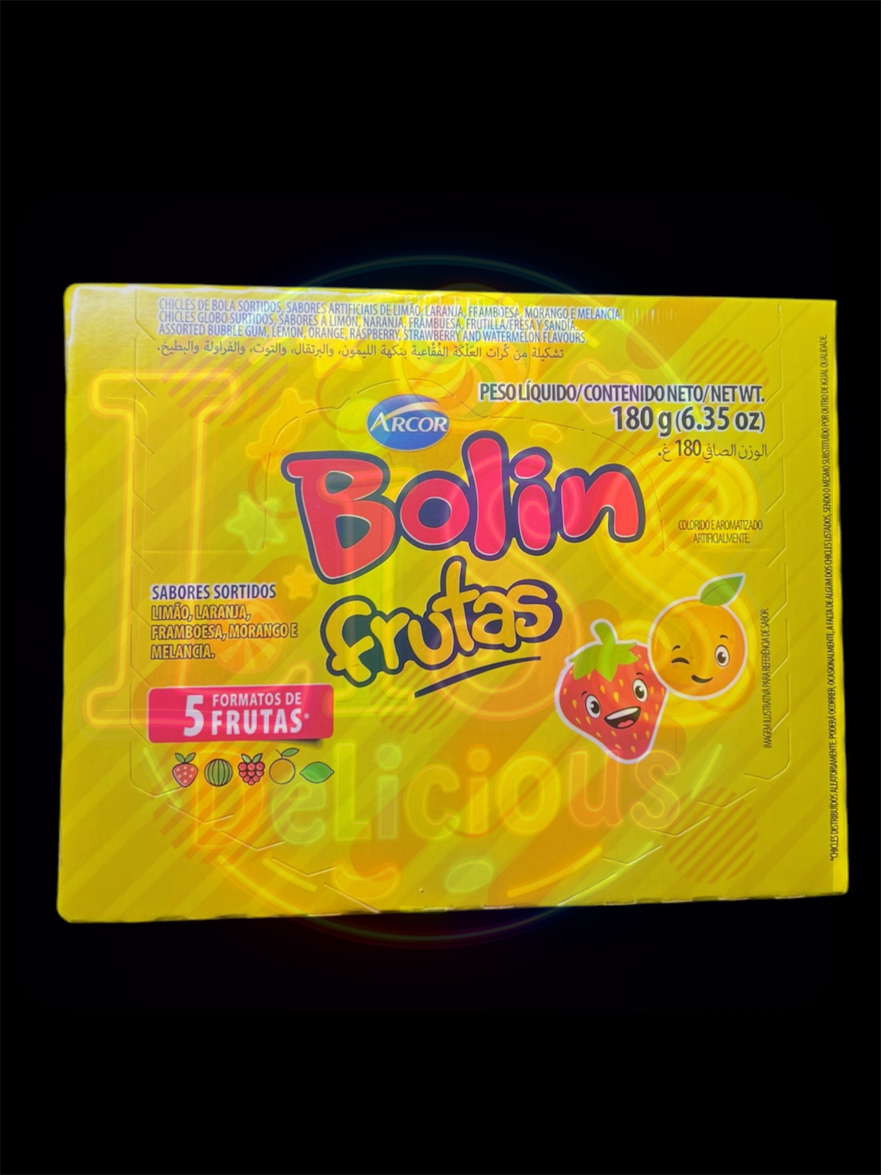 BOLÍN(BOX)