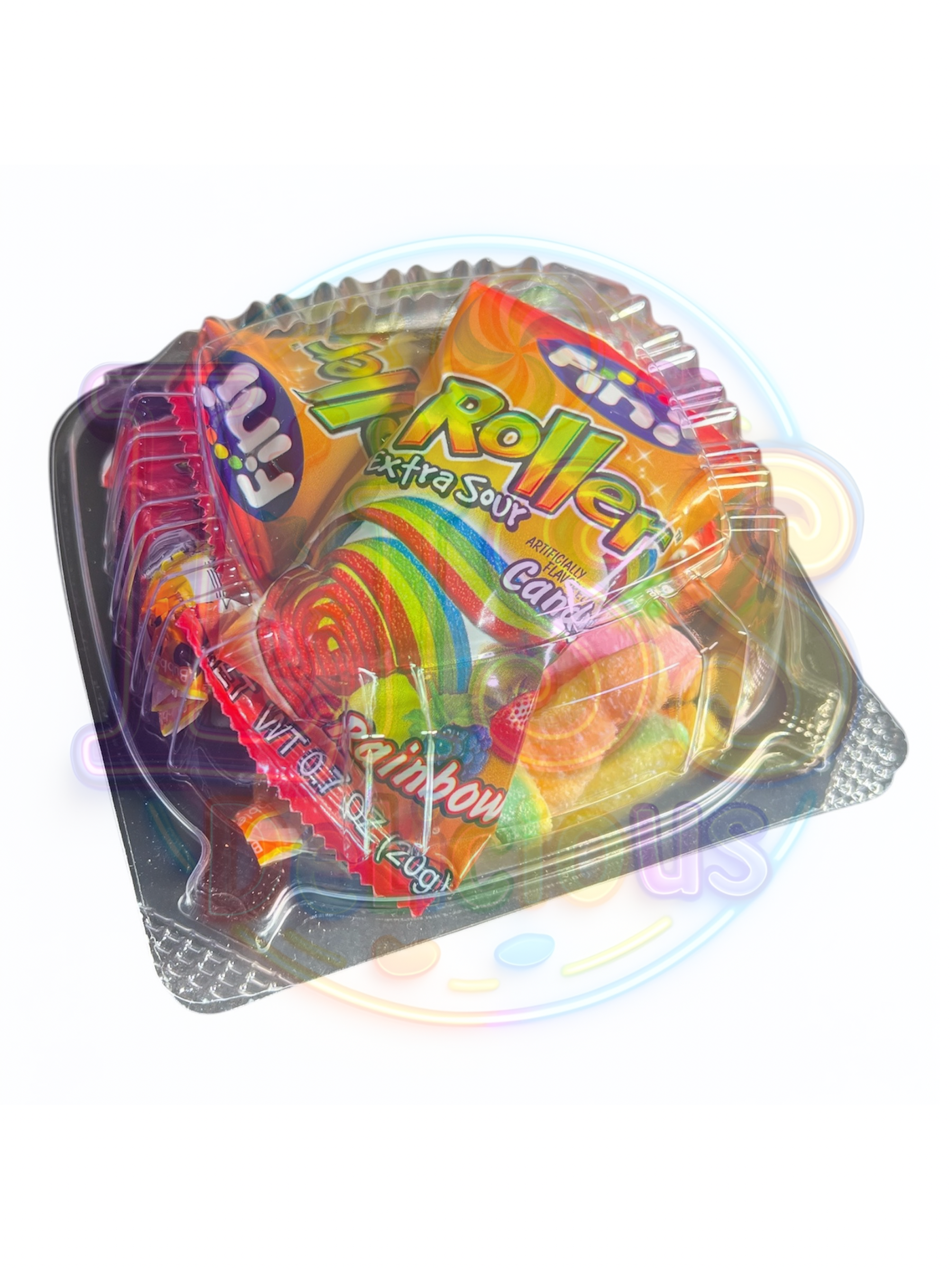 RAINBOW SWEET BOX