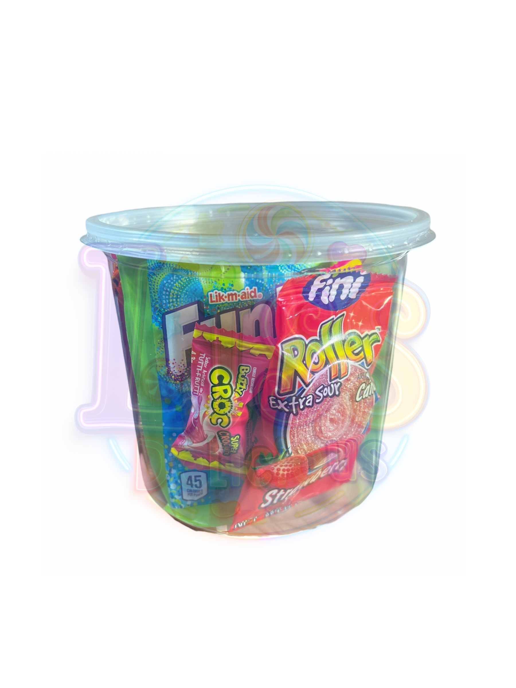 Mini Sugar Rush