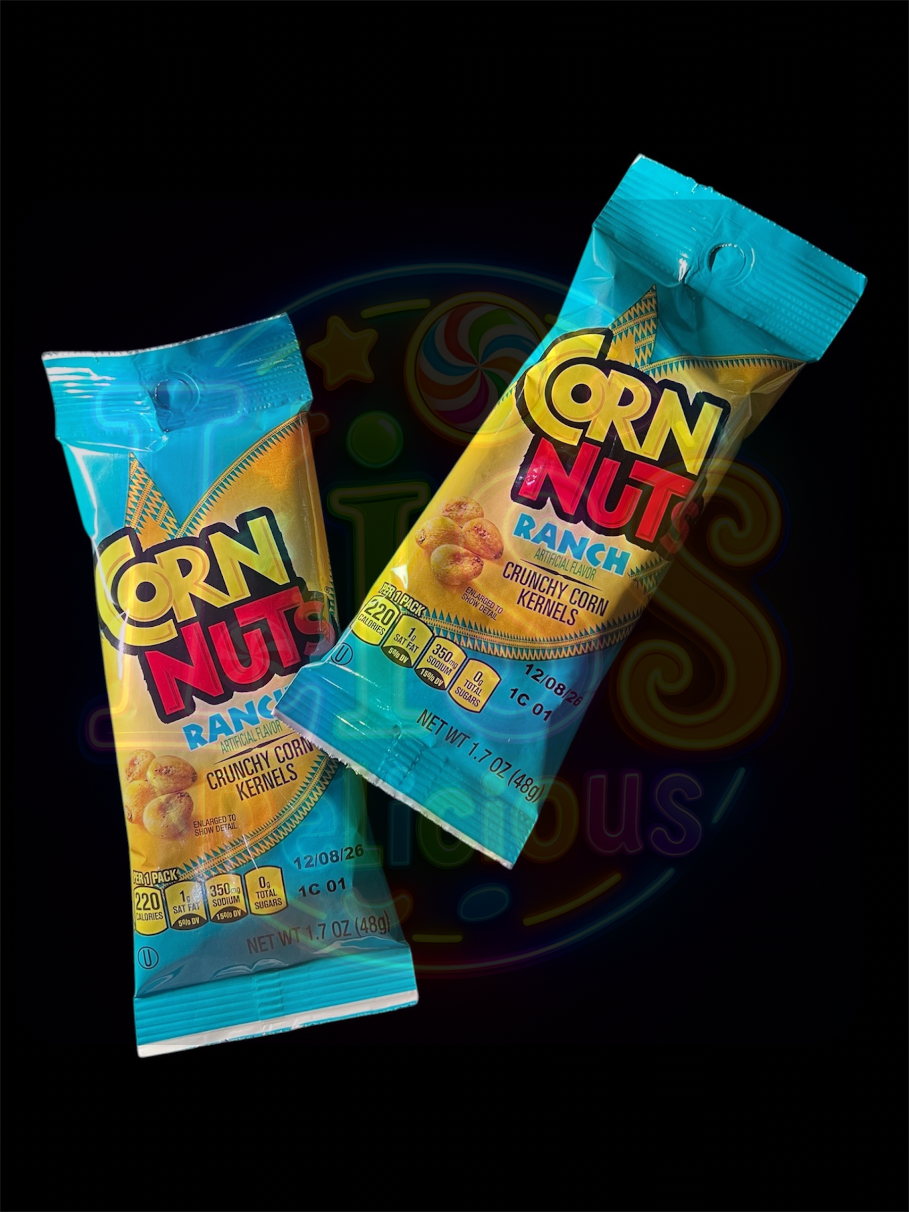 CORN NUT (RANCH)