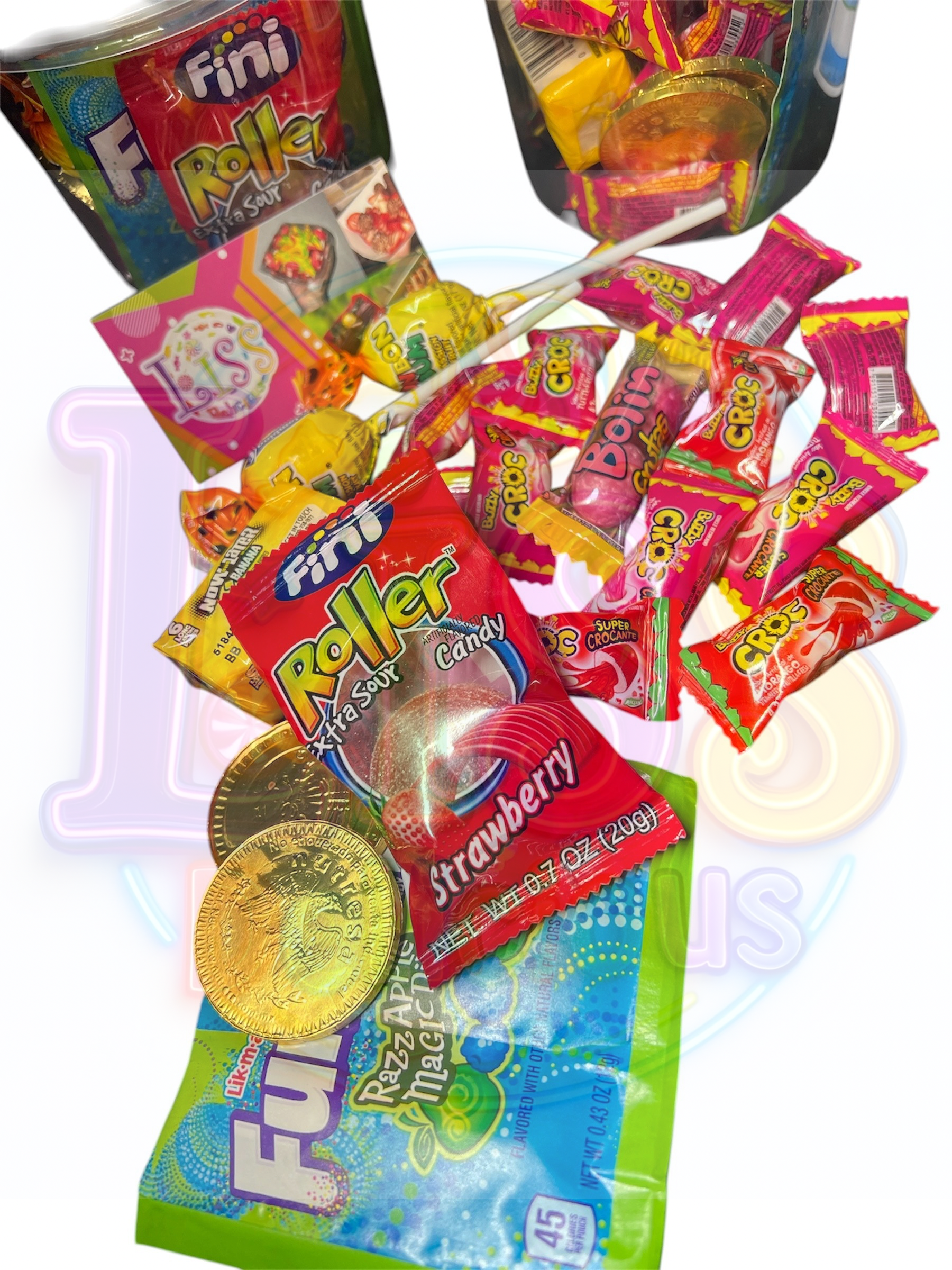 Mini Sugar Rush