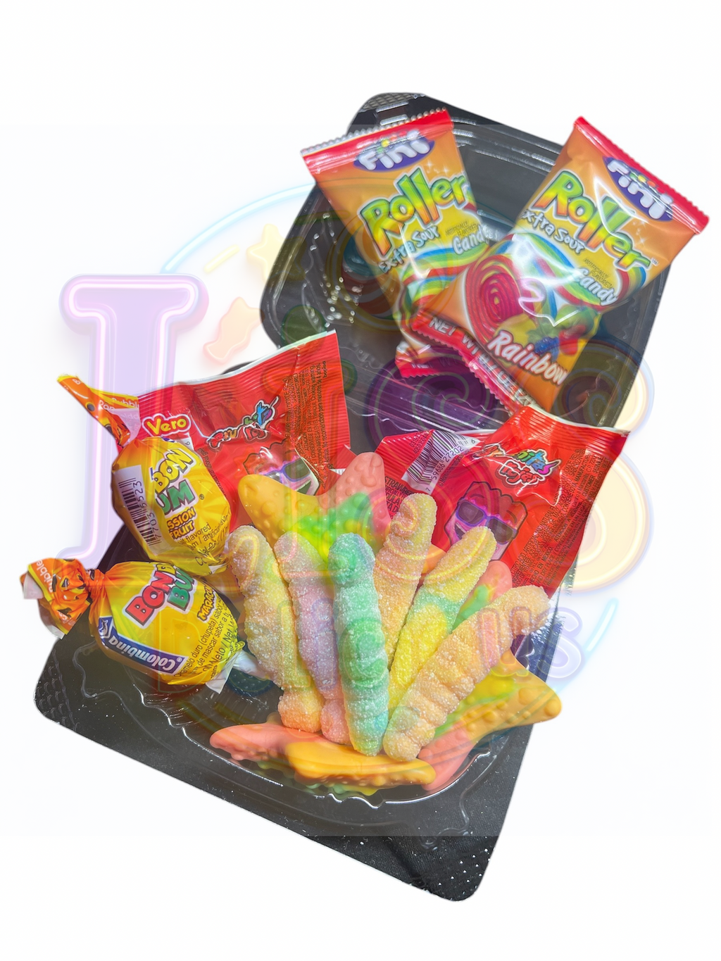 RAINBOW SWEET BOX