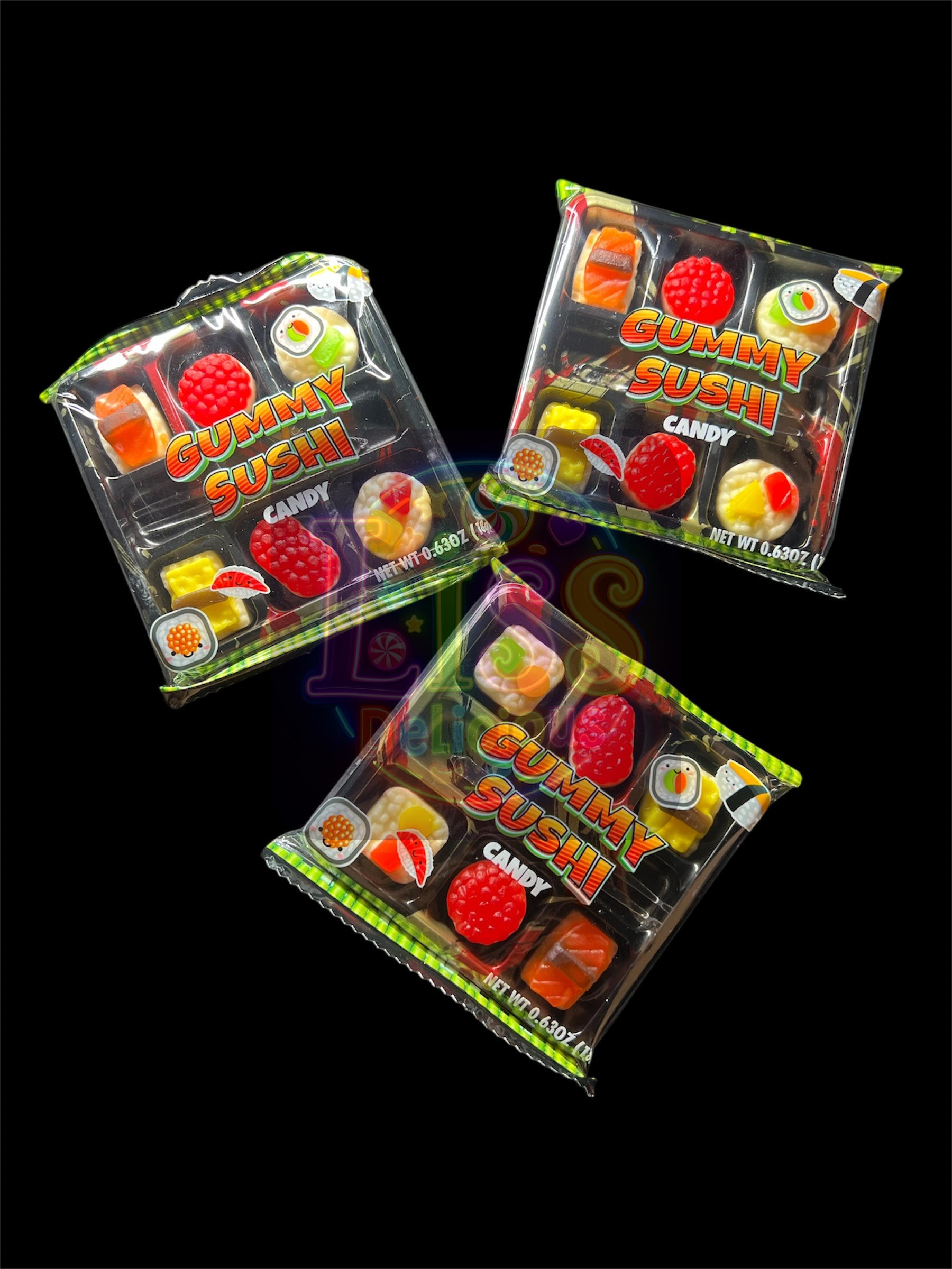 GUMMY SUSHI