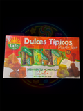 DULCES TÍPICOS