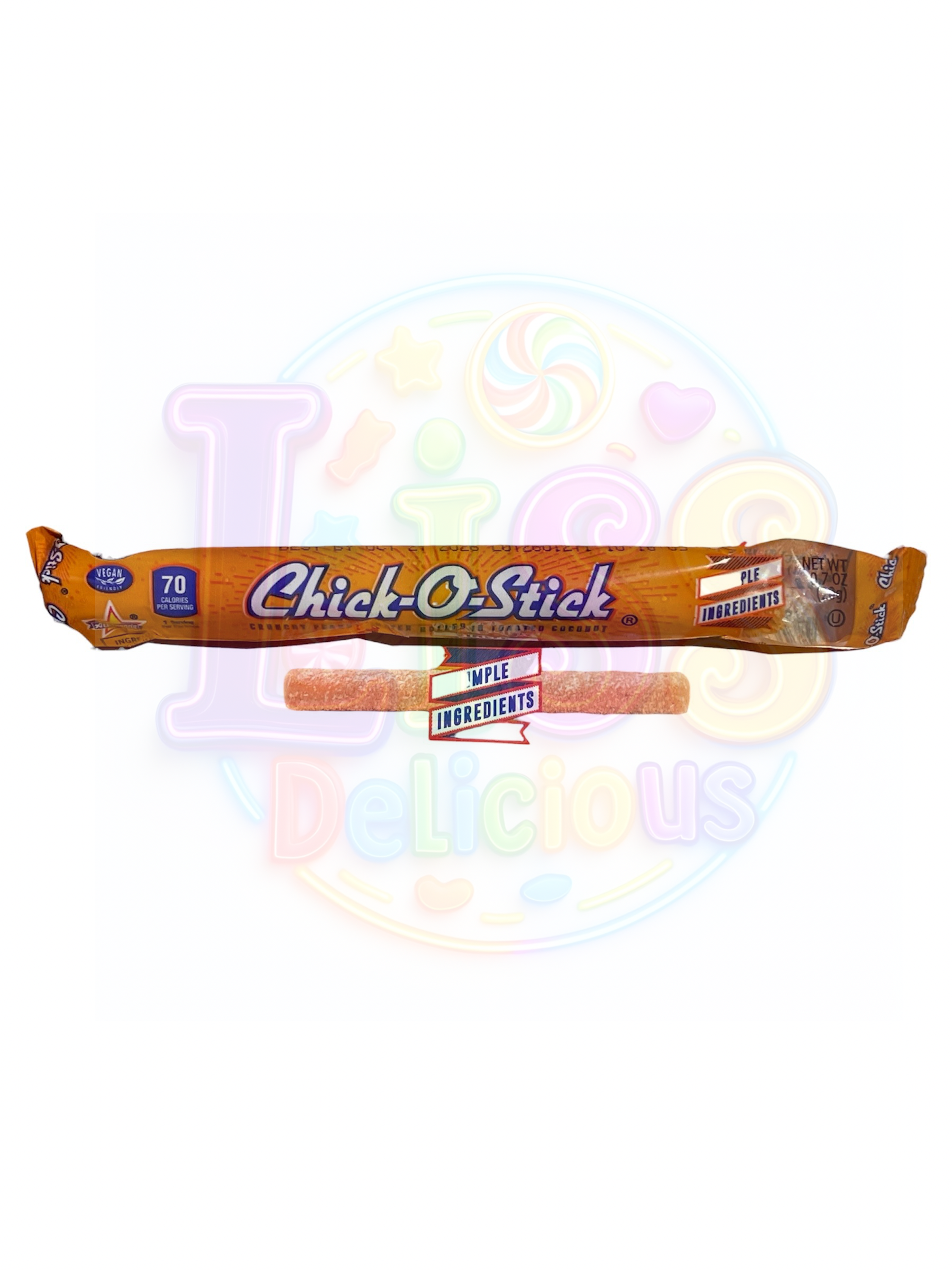 CHICK- O - STICK