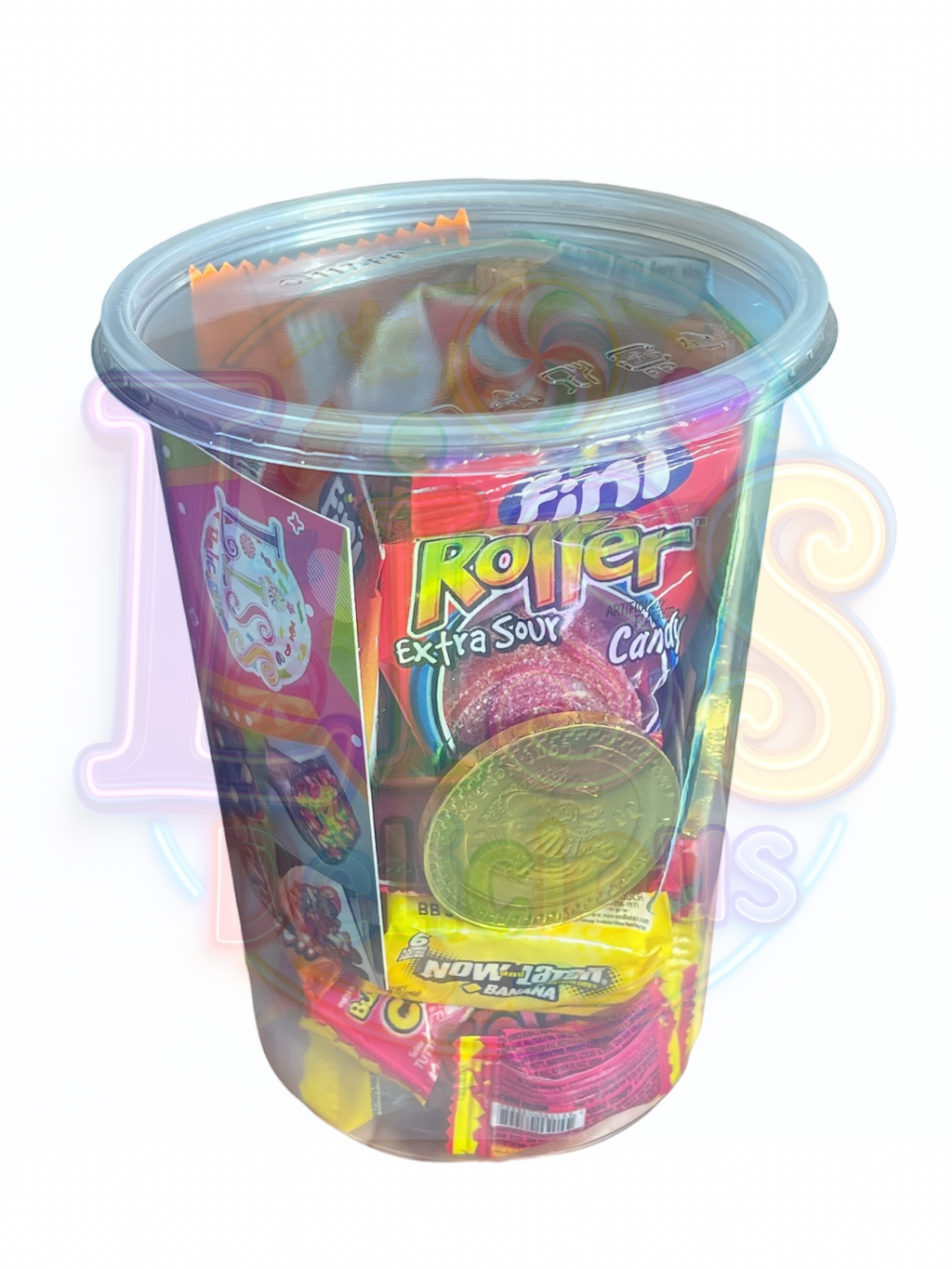 Mega Sugar Rush