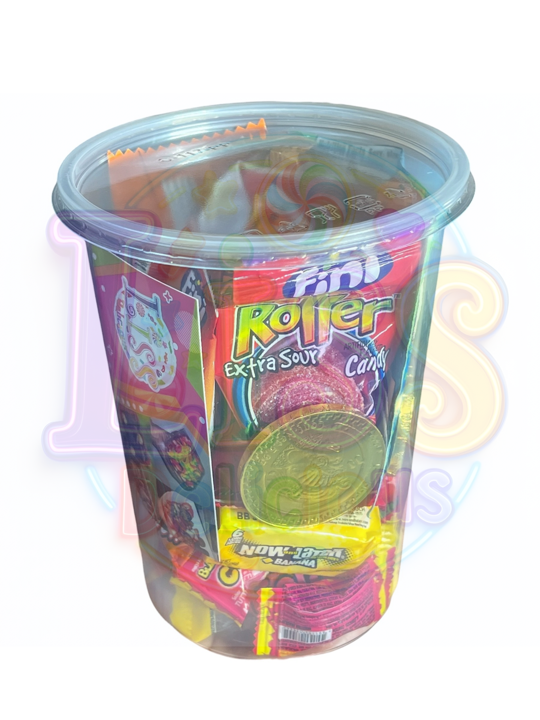 Mega Sugar Rush