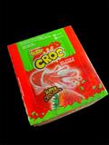 BUZZY CROC BOX (STRAWBERRY)