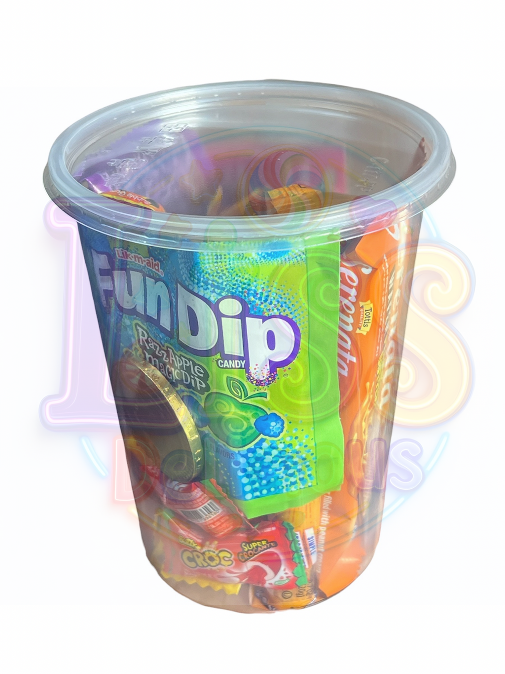 Mega Sugar Rush