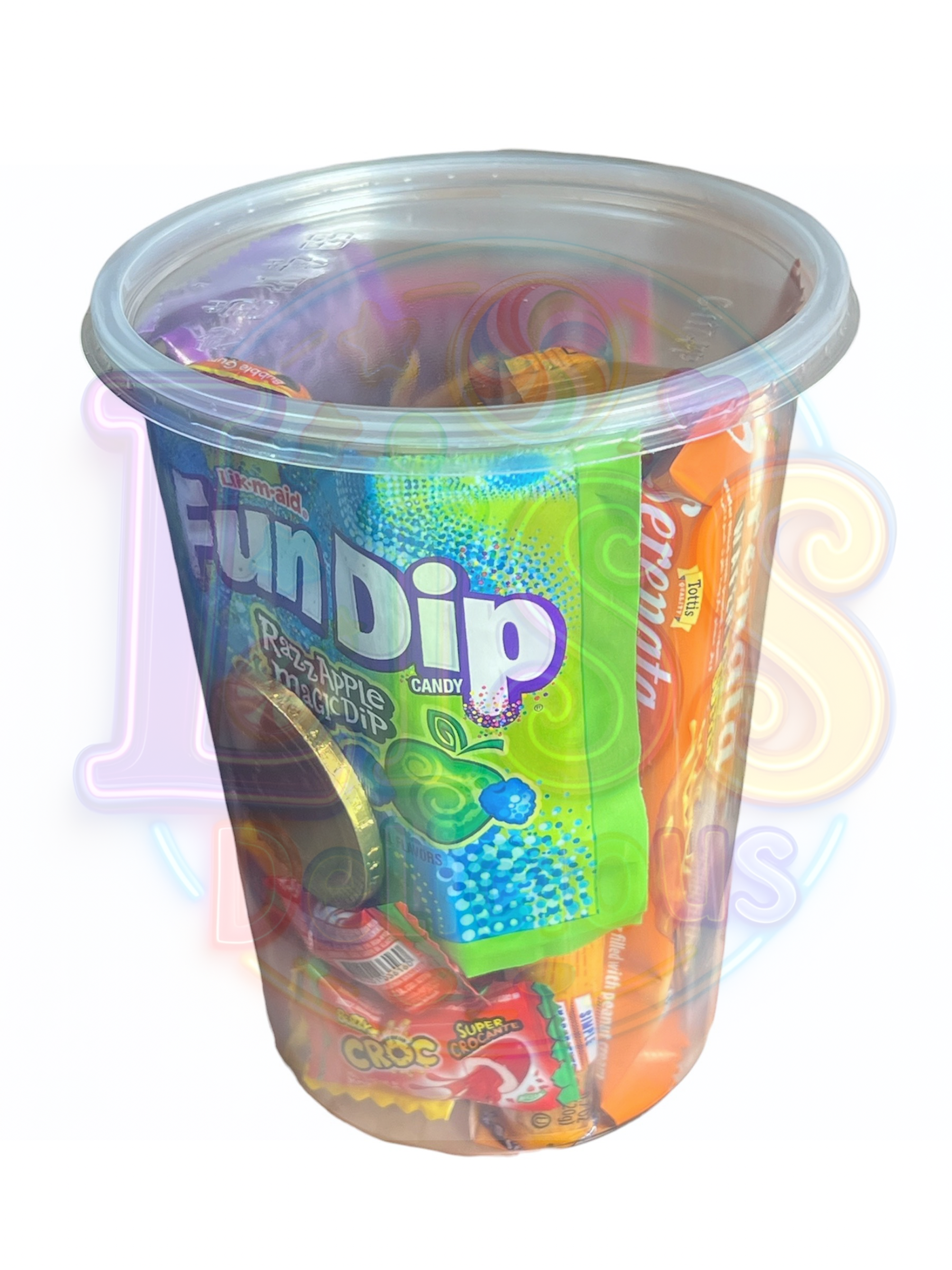 Mega Sugar Rush
