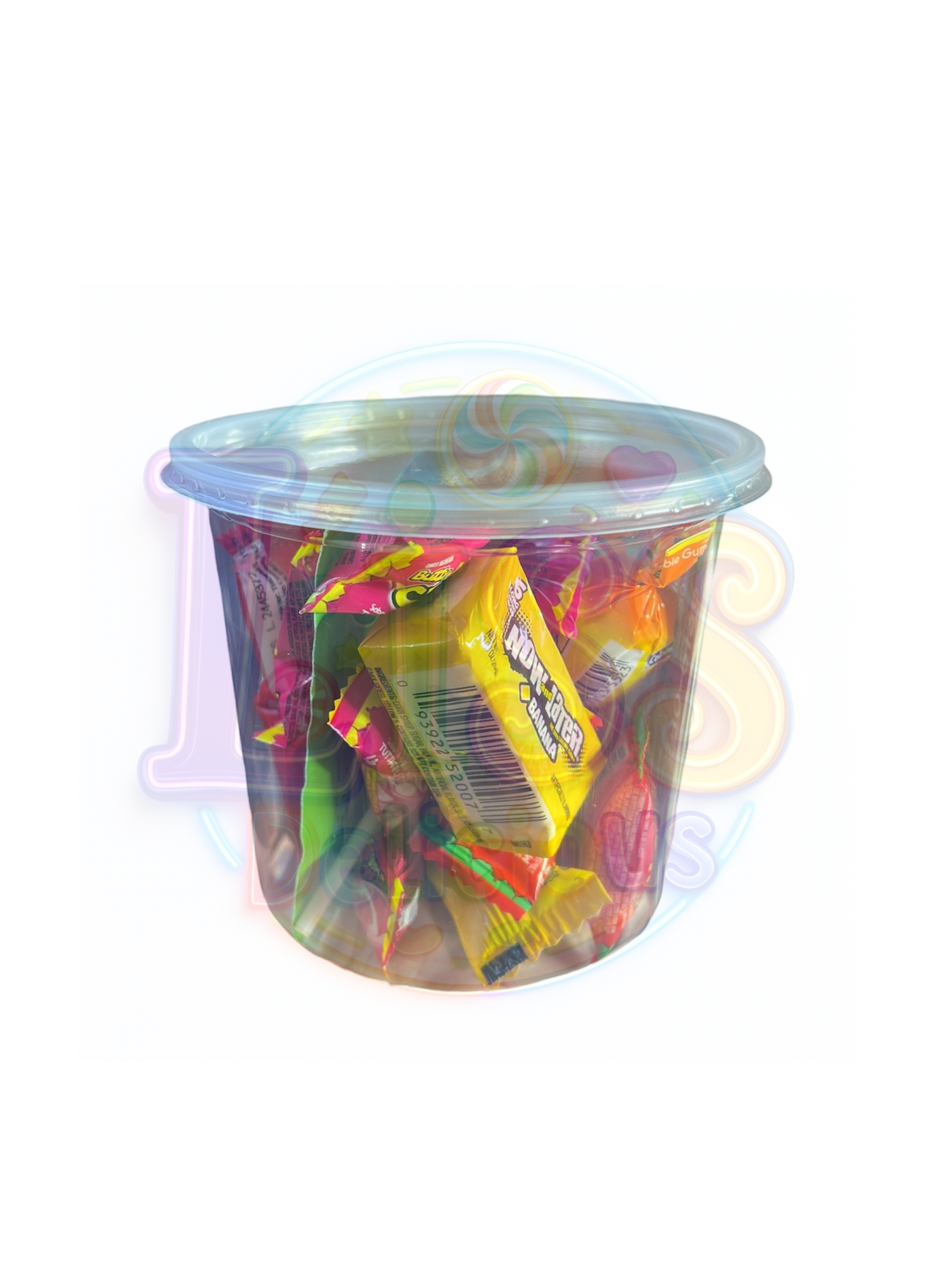 Mini Sugar Rush