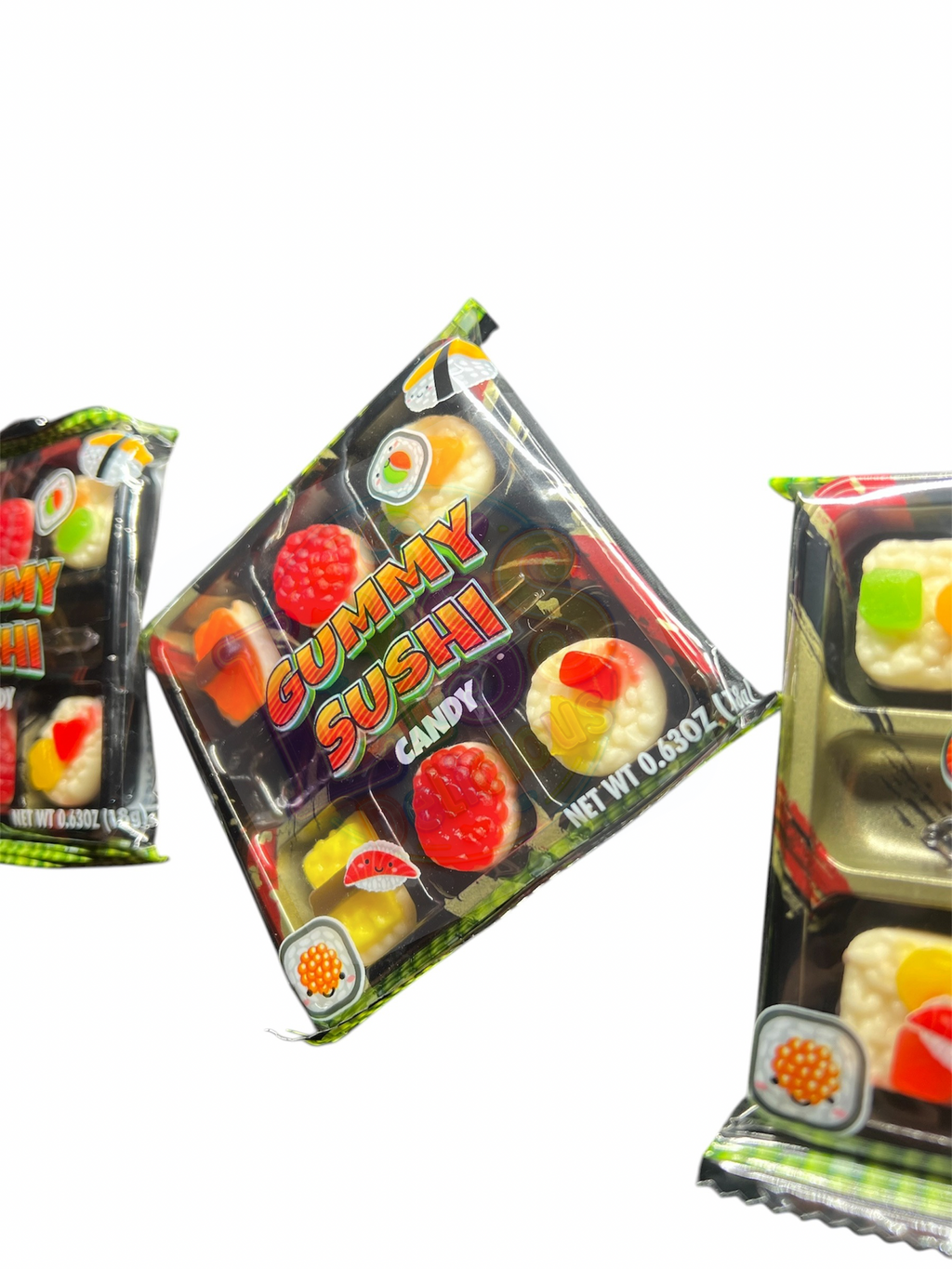 GUMMY SUSHI