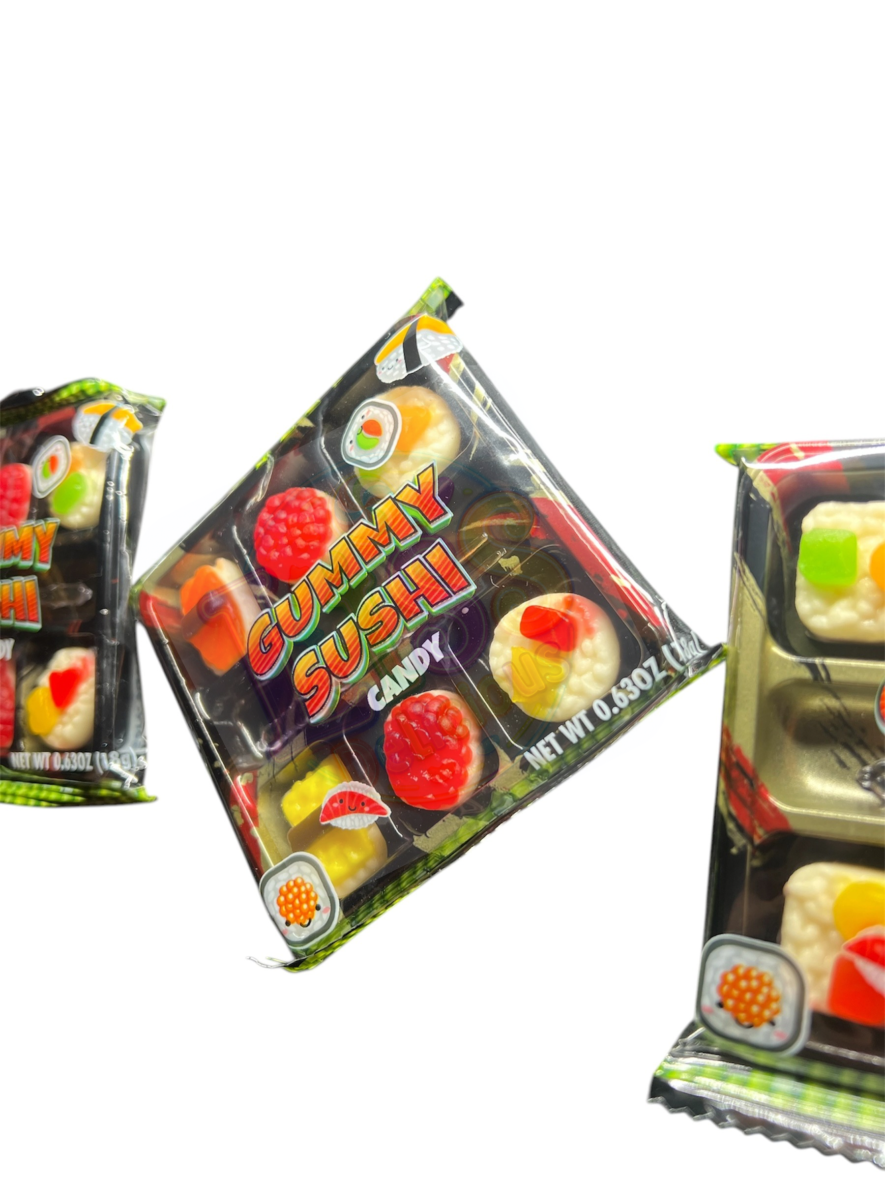 GUMMY SUSHI