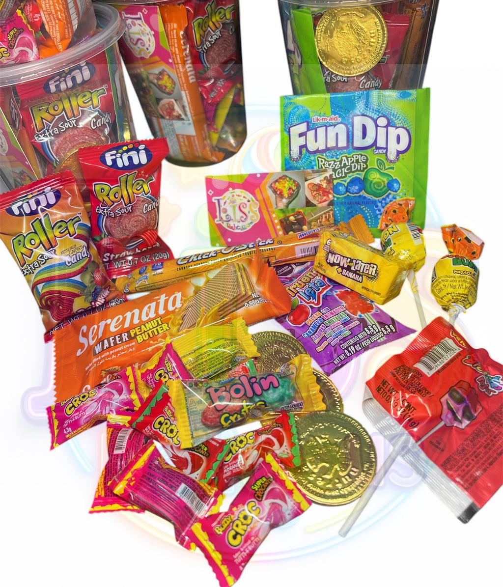 Mega Sugar Rush