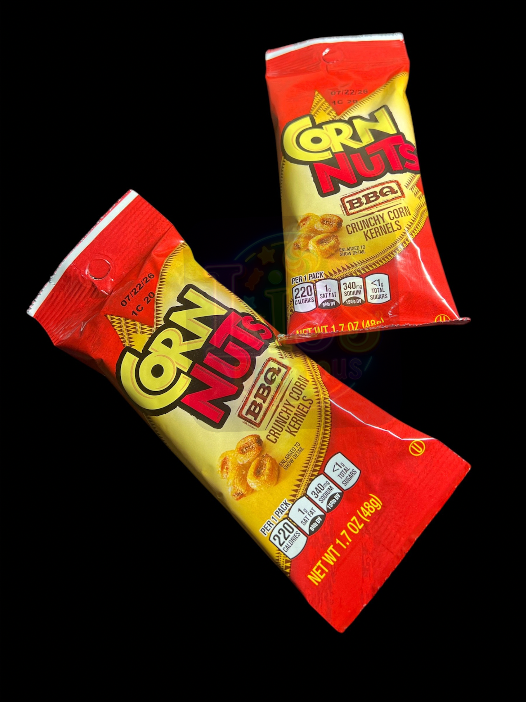 CORN NUTS