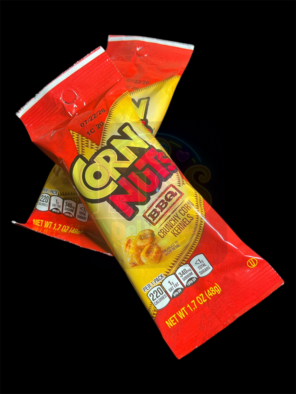 CORN NUTS
