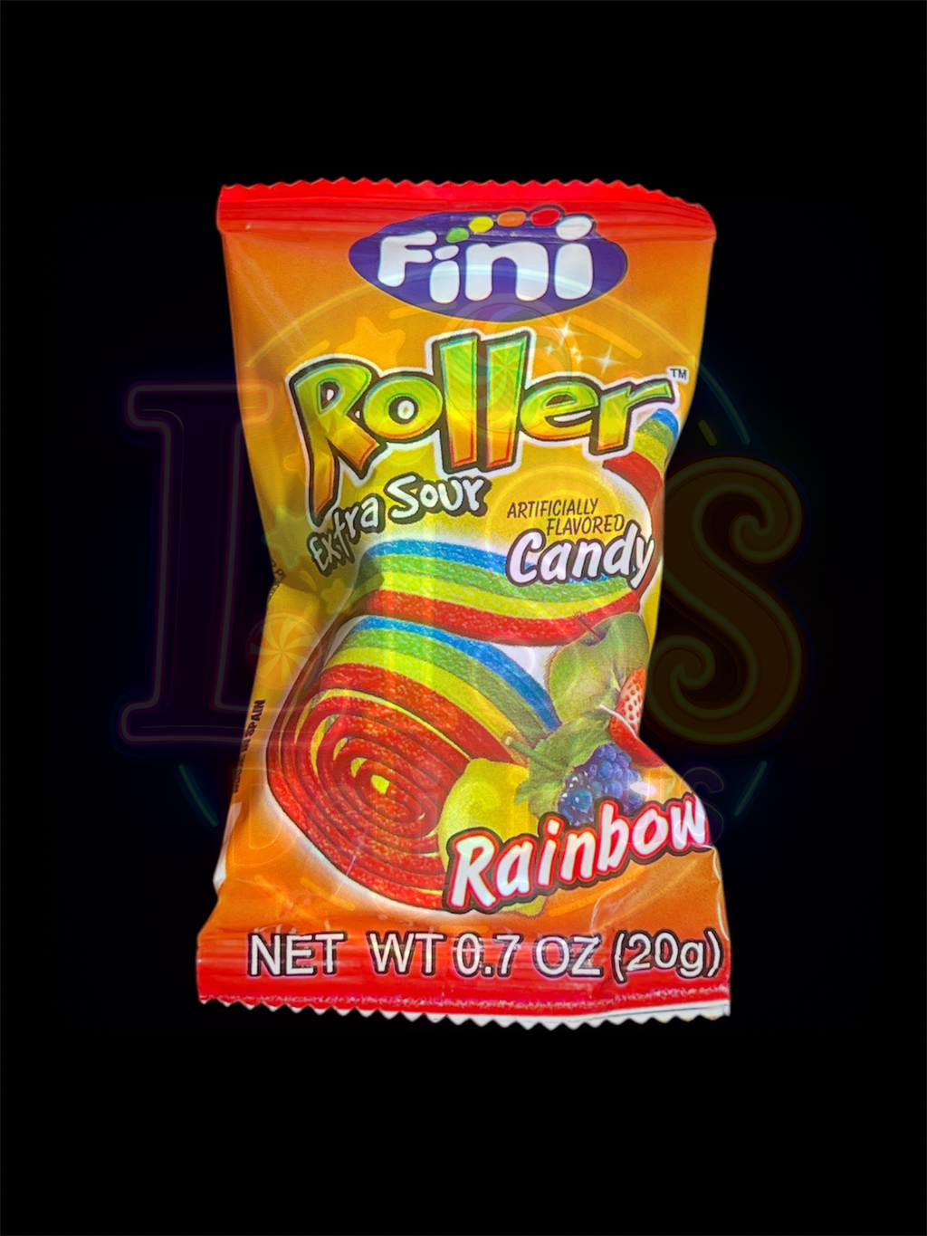 FINI ROLLER